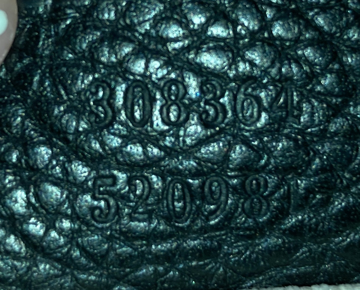 Soho Disco Crossbody Bag Leather Small