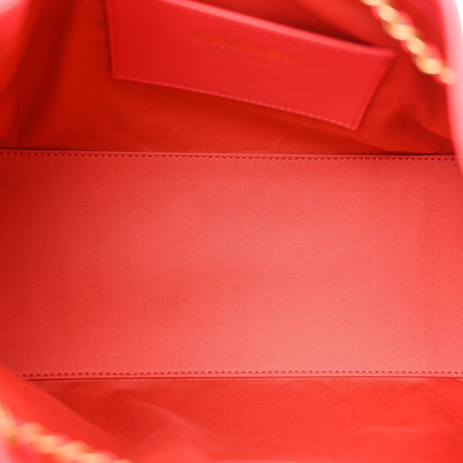 Caviar Quilted Small Chanel 25 Handbag Coral