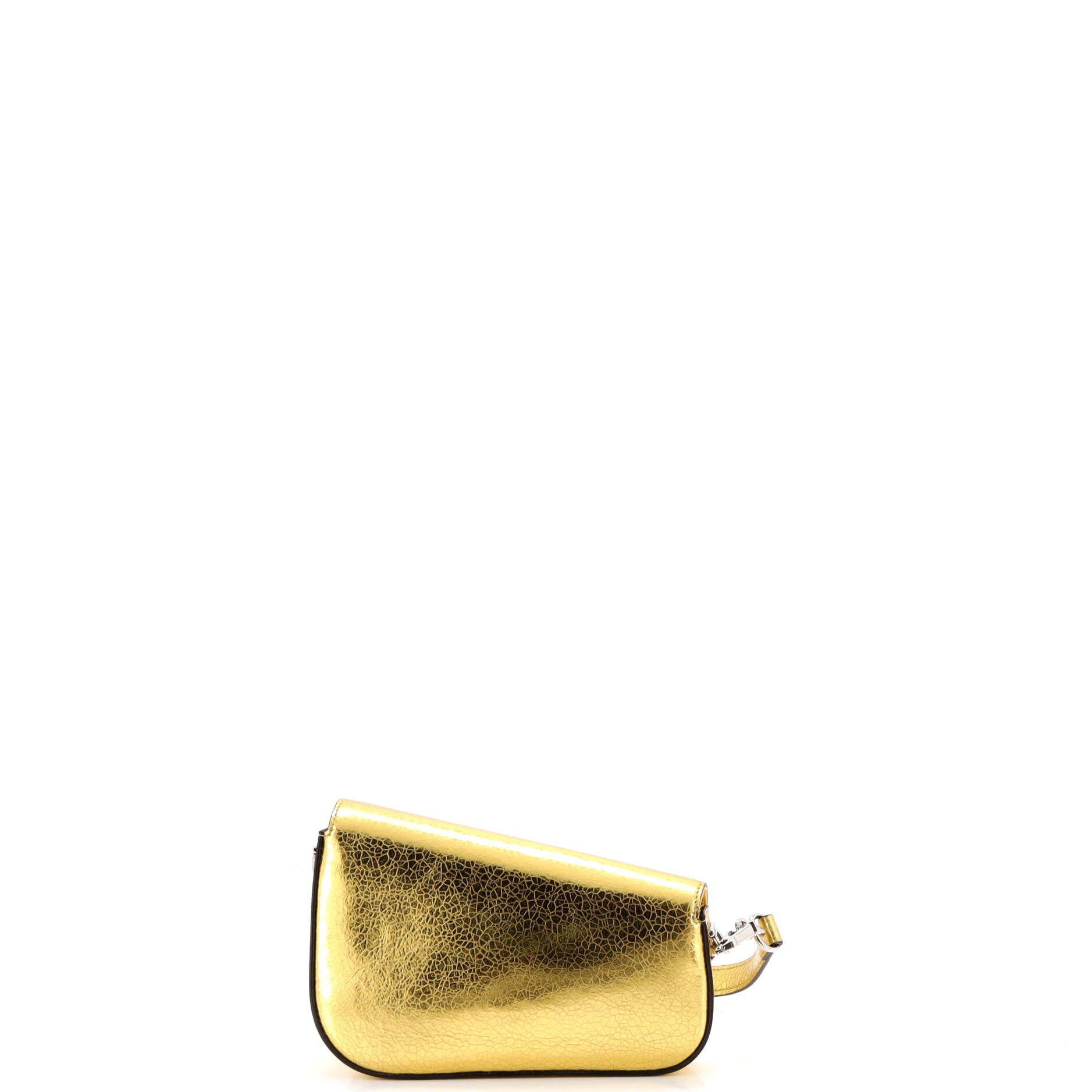 Horsebit 1955 Asymmetric Shoulder Bag Leather Mini