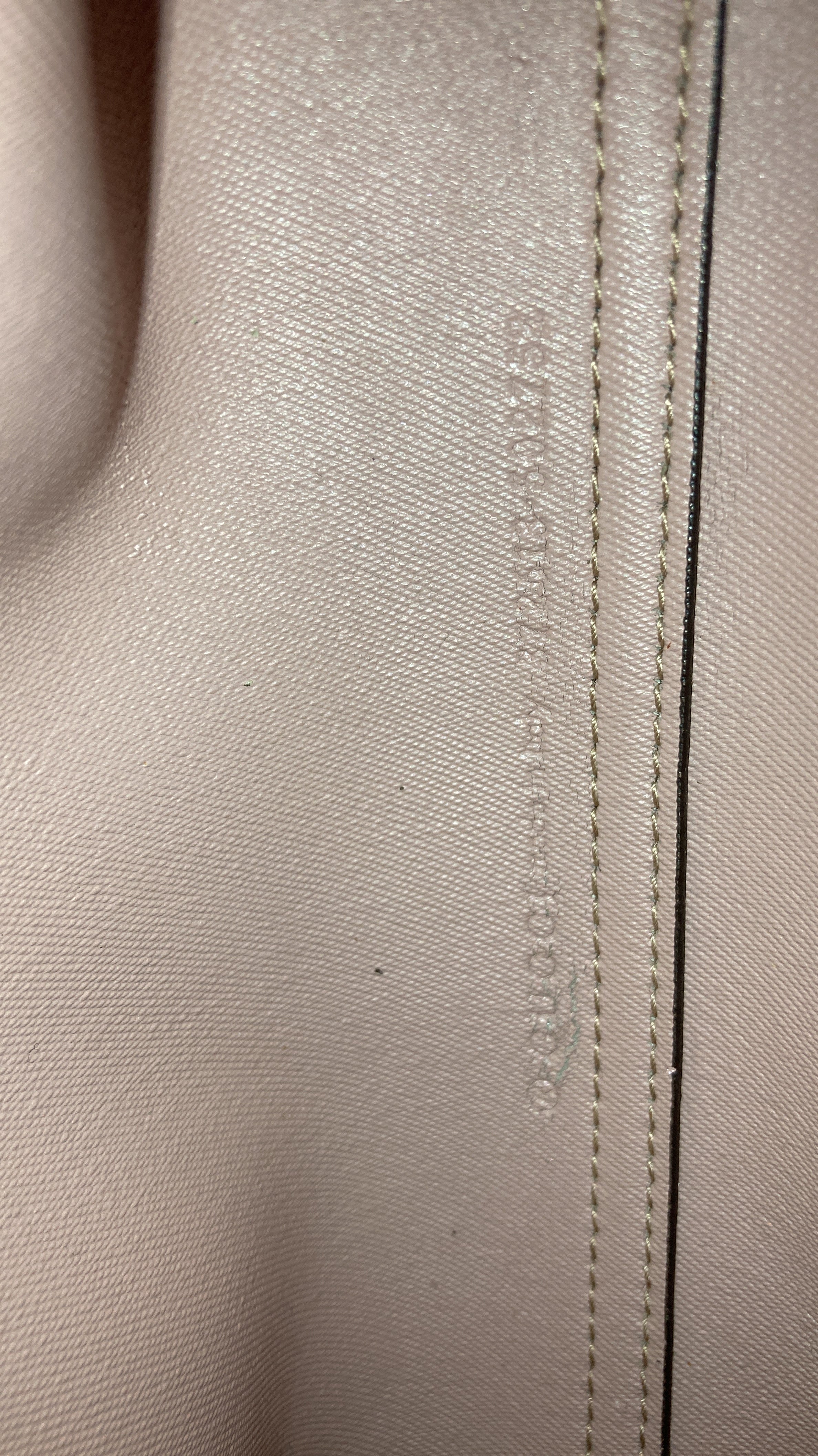 Reversible Tote GG Print Leather Small
