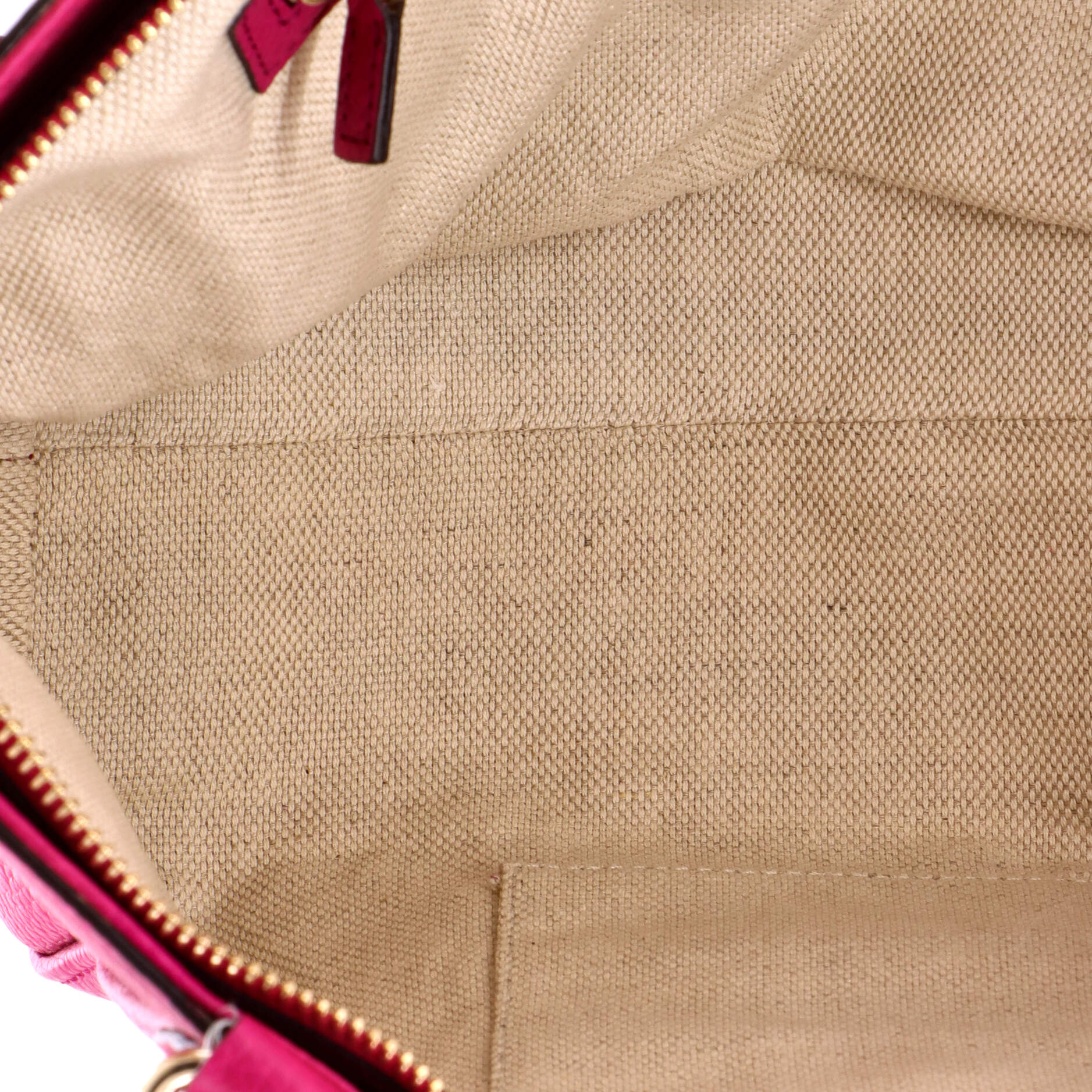 Soho Convertible Top Handle Bag Leather Small