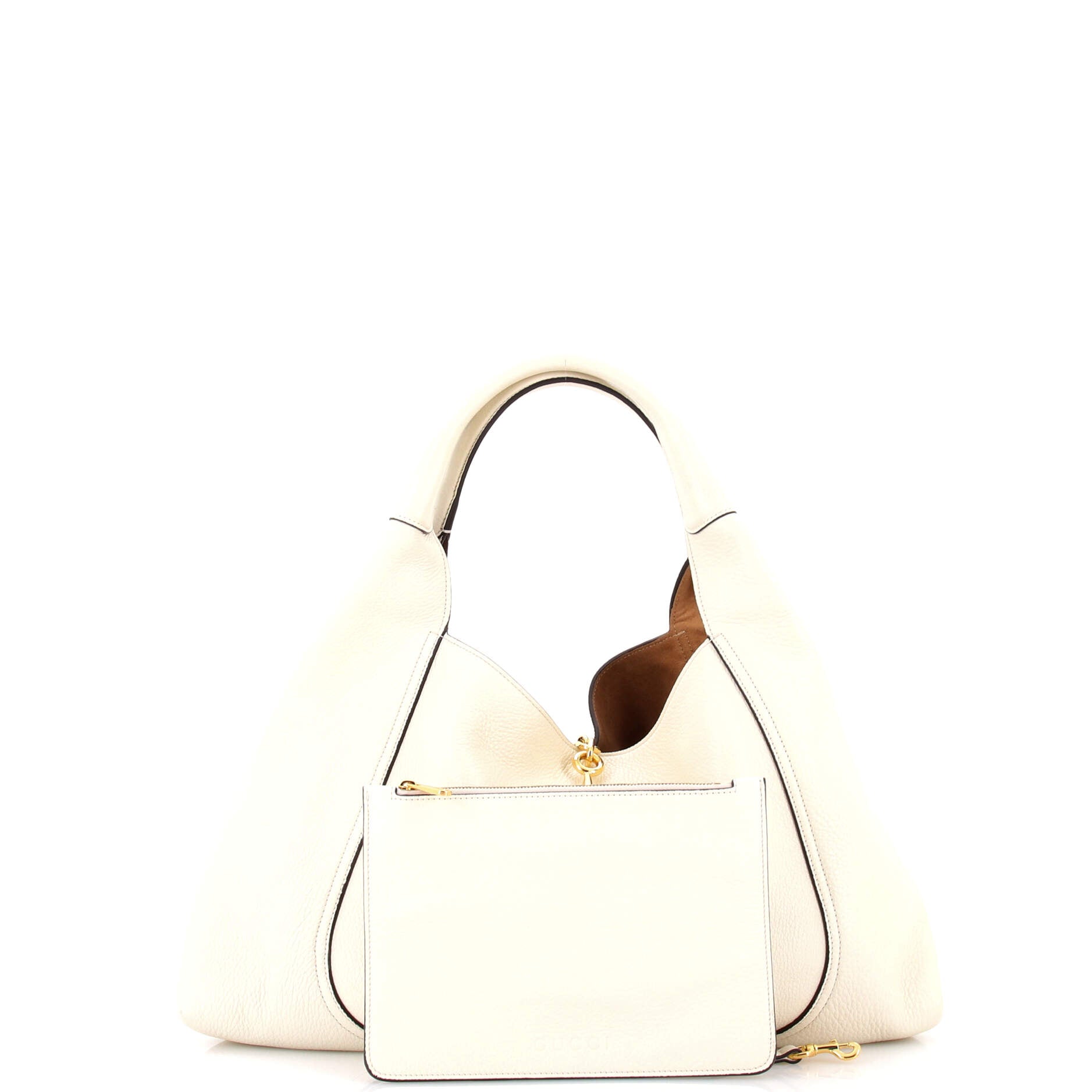 Softbit Hobo Leather Maxi