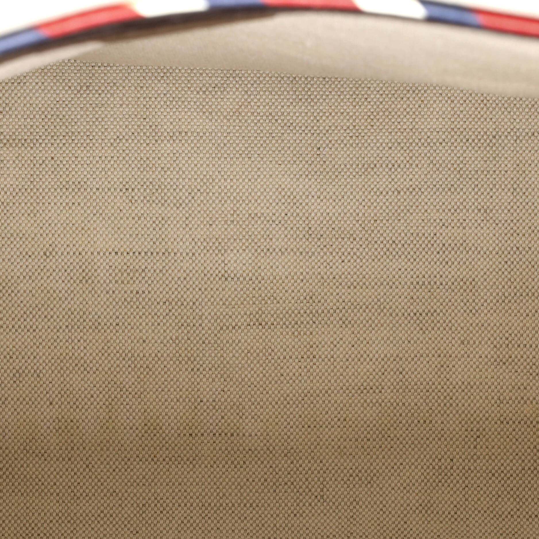 Courrier Carry On Convertible Duffle GG Coated Canvas with Applique Small