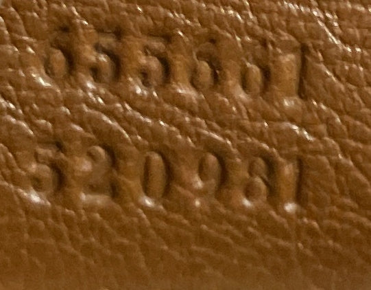 Diana NM Bamboo Handle Tote Leather Mini