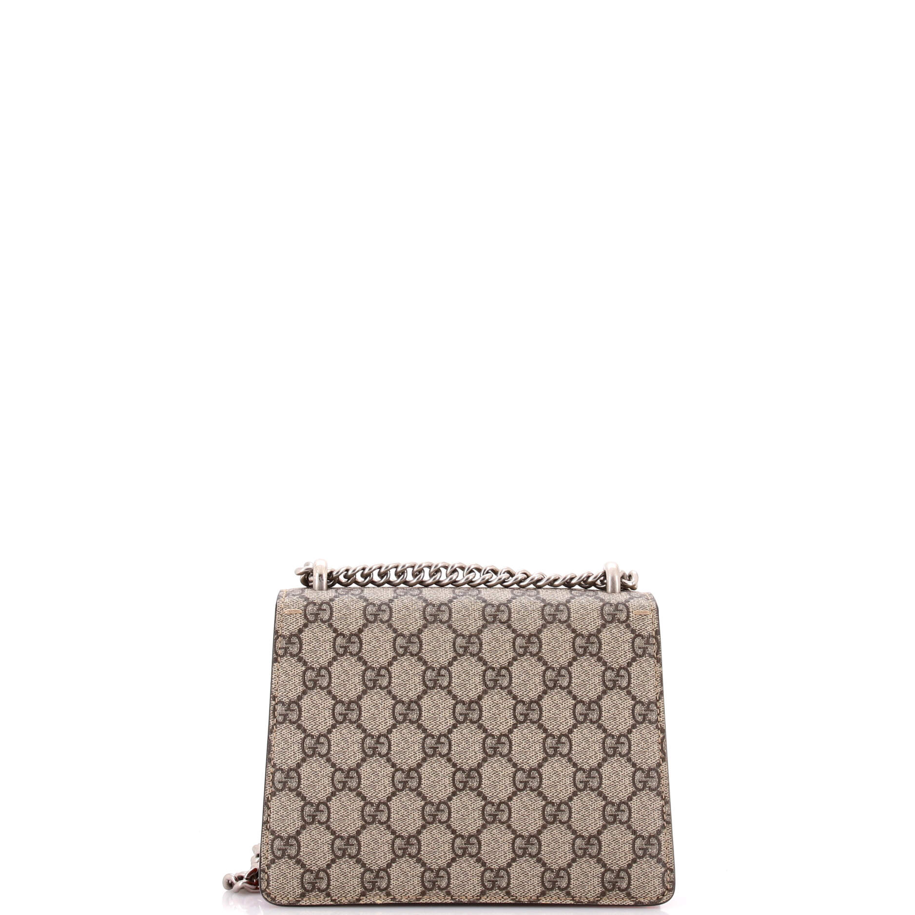 Dionysus Bag GG Coated Canvas Mini