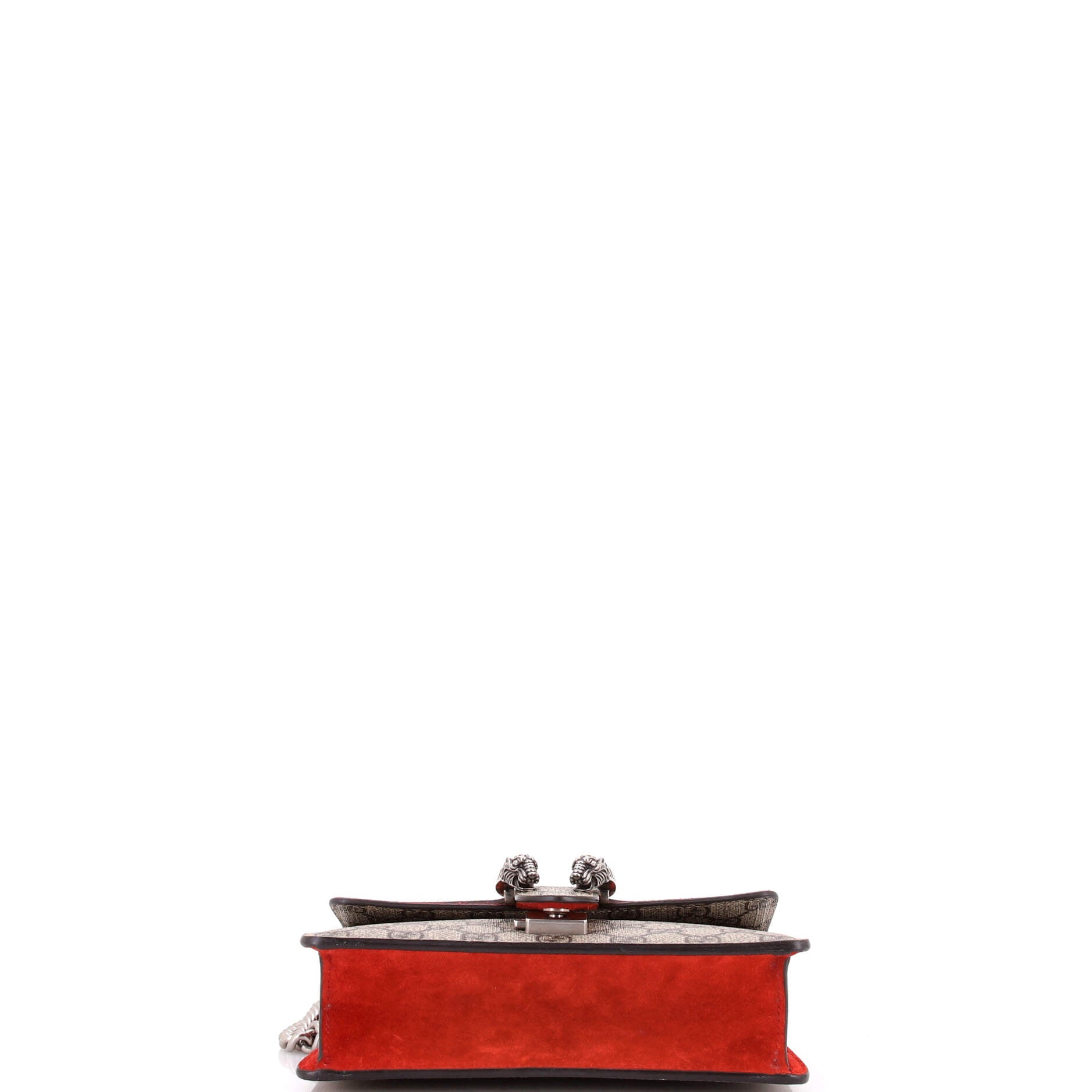 Dionysus Bag GG Coated Canvas Mini