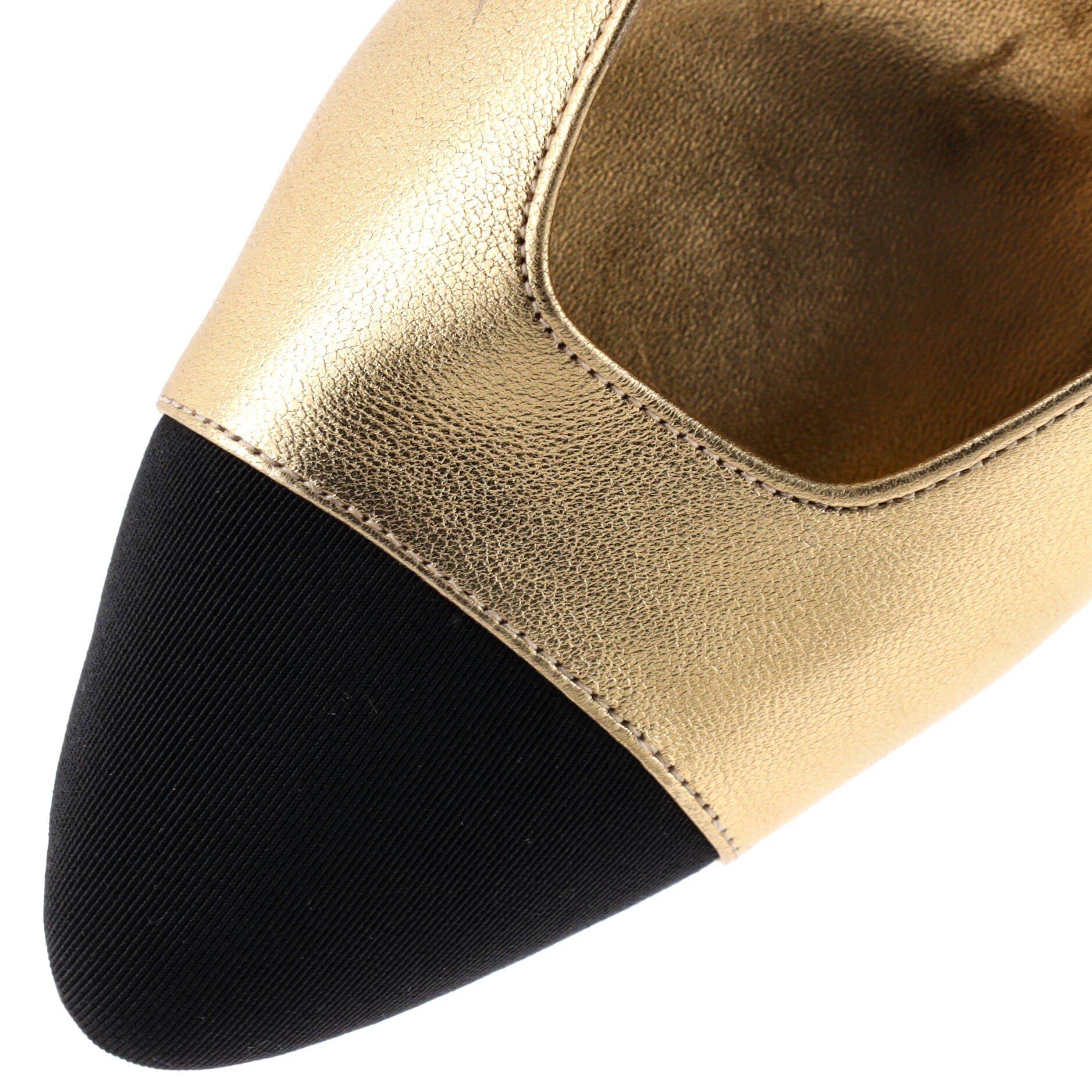 Women's Cap Toe Bow Ankle Strap Pumps Leather with Grosgrain