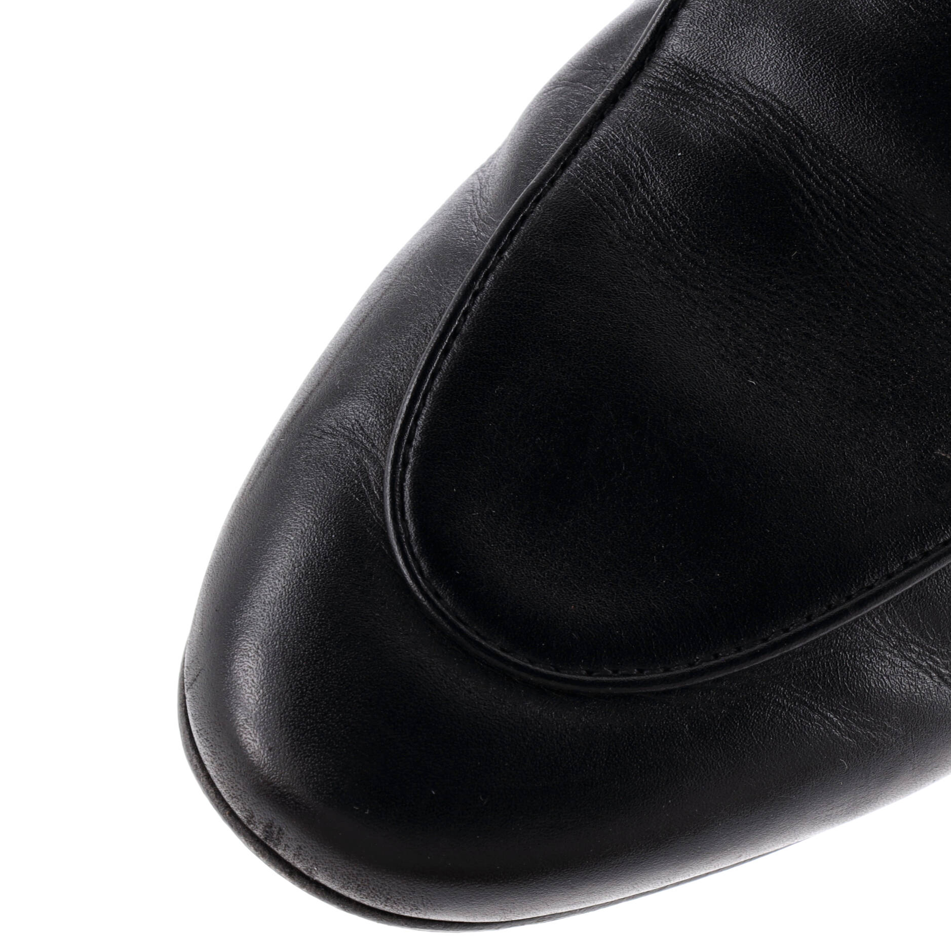 Women's Princetown Mules Leather