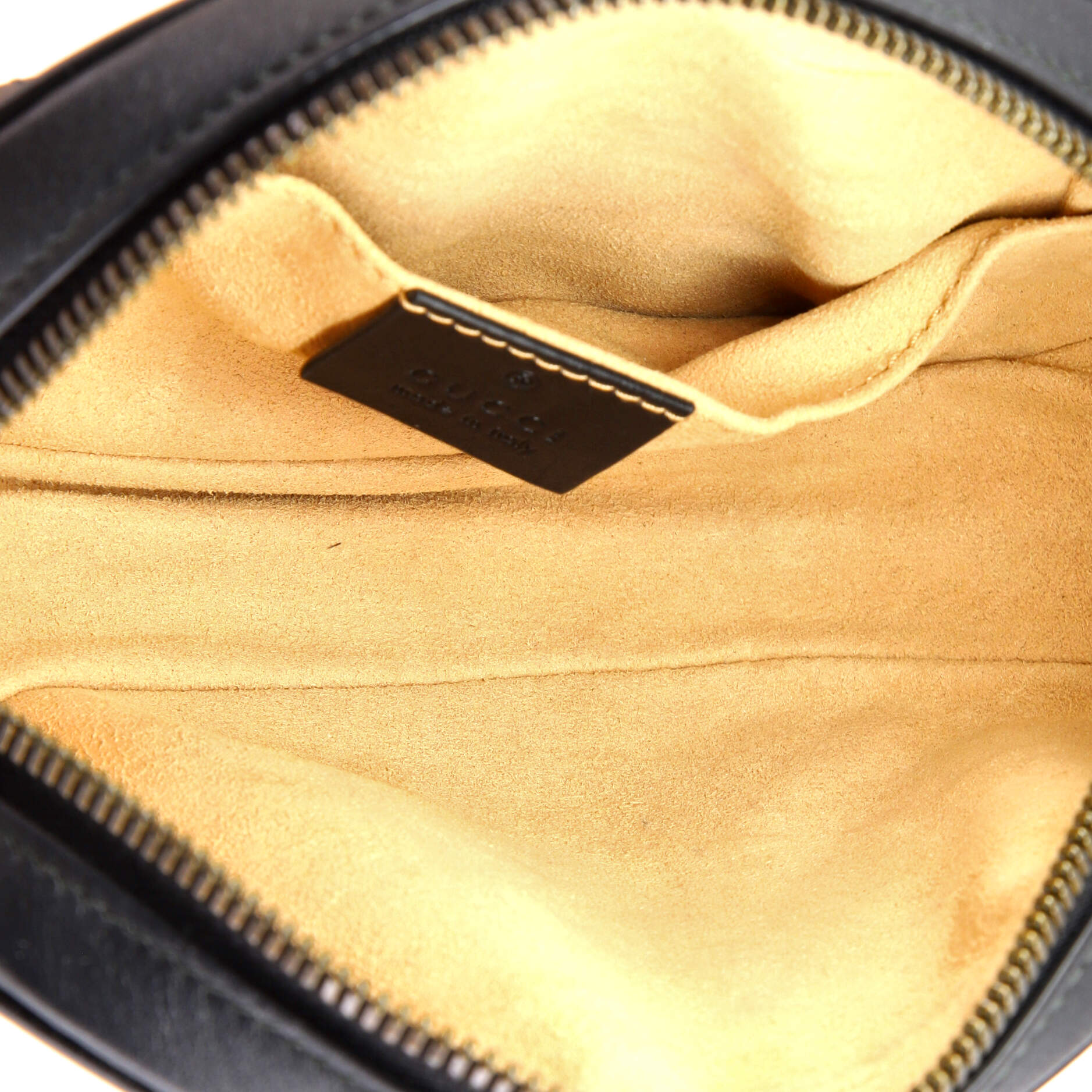 GG Marmont Belt Bag Matelasse Leather