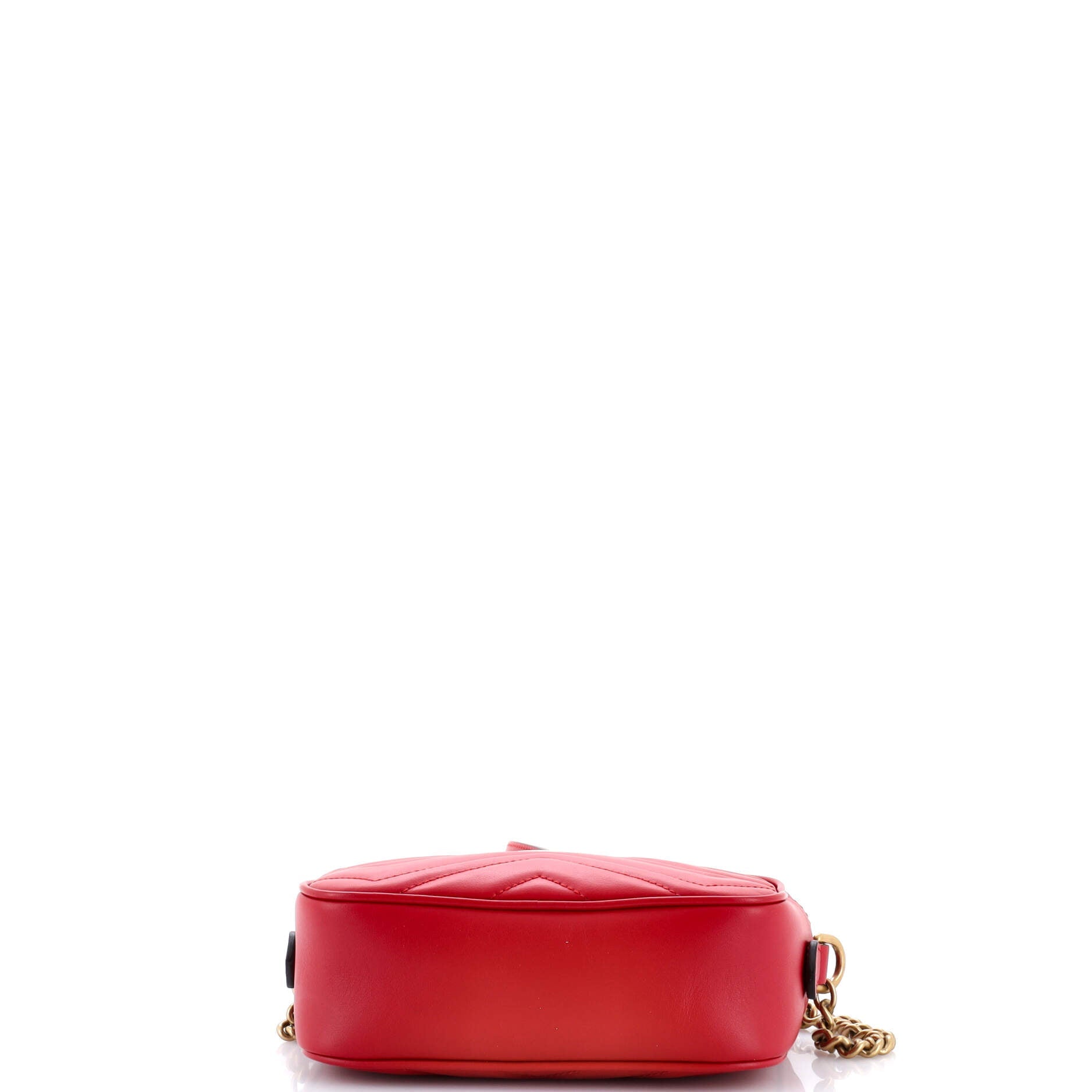 GG Marmont Shoulder Bag Matelasse Leather Mini