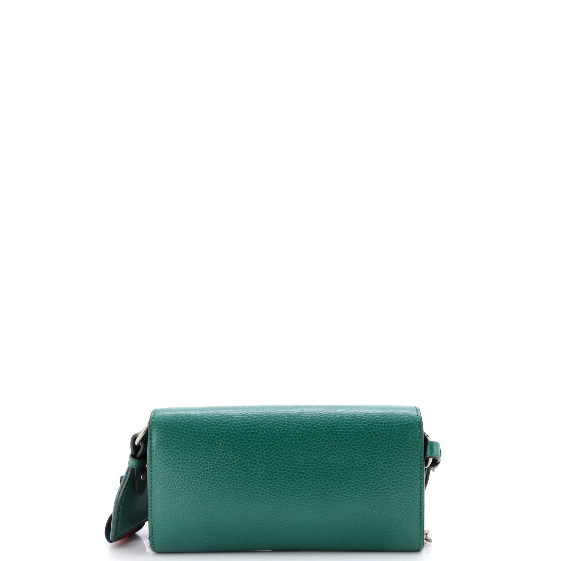 Dionysus East-West Flap Bag Leather Small
