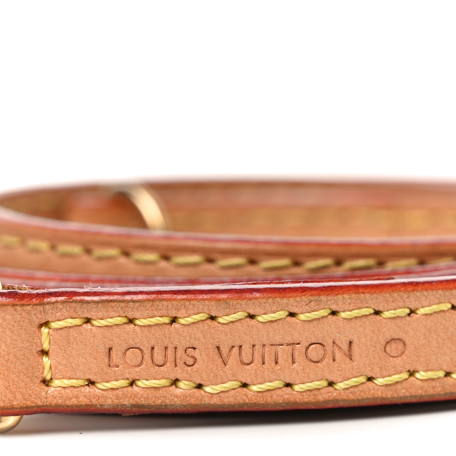 Vachetta 12mm Long Shoulder Strap