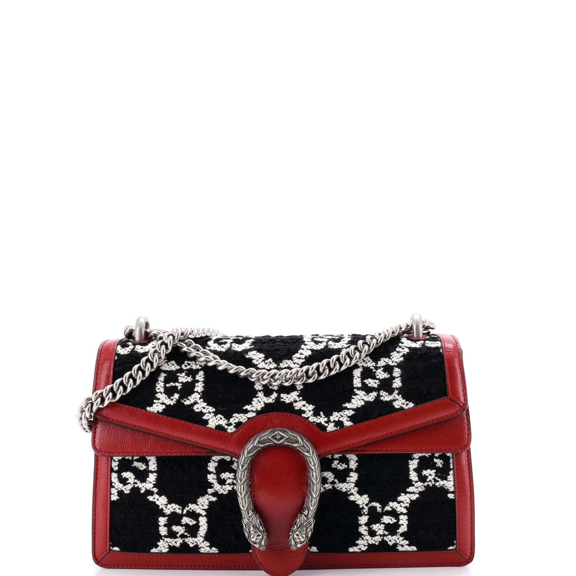 Dionysus Bag GG Tweed Small