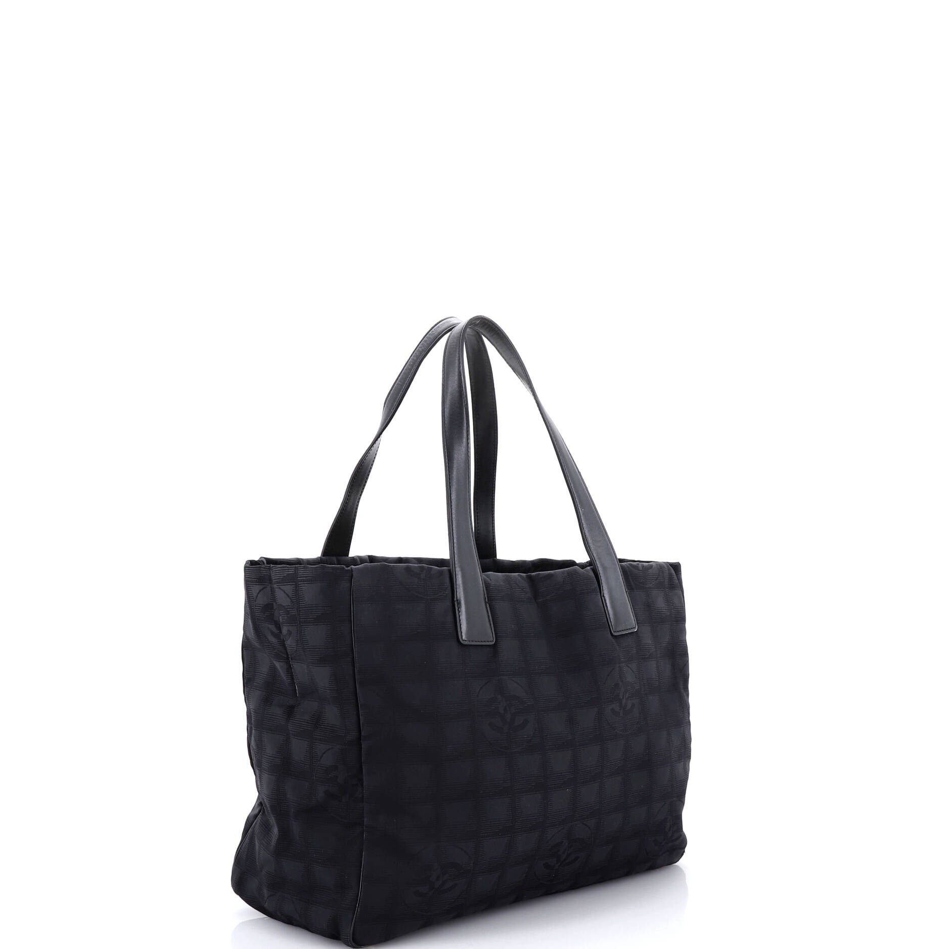 Travel Line Tote Nylon Medium