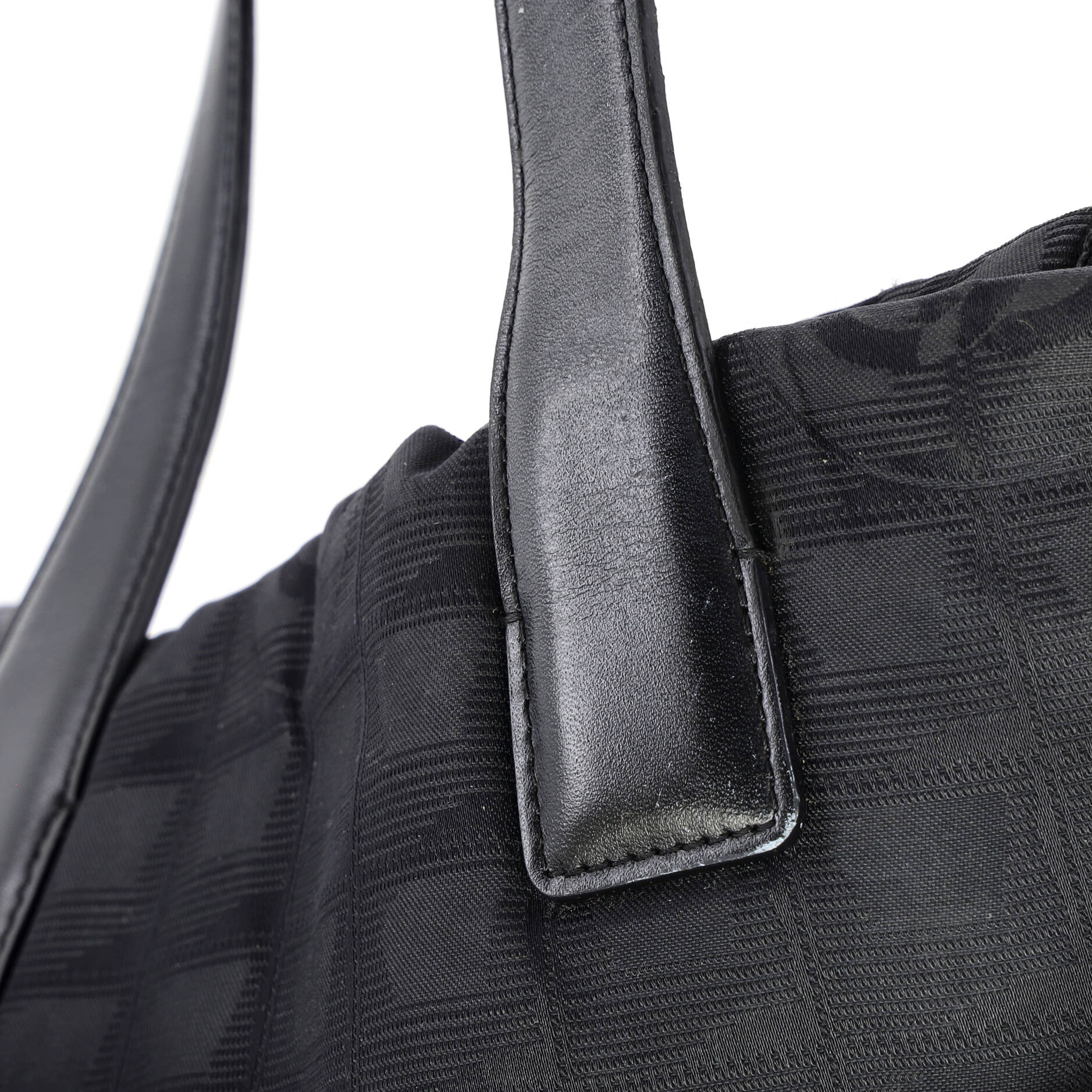 Travel Line Tote Nylon Medium