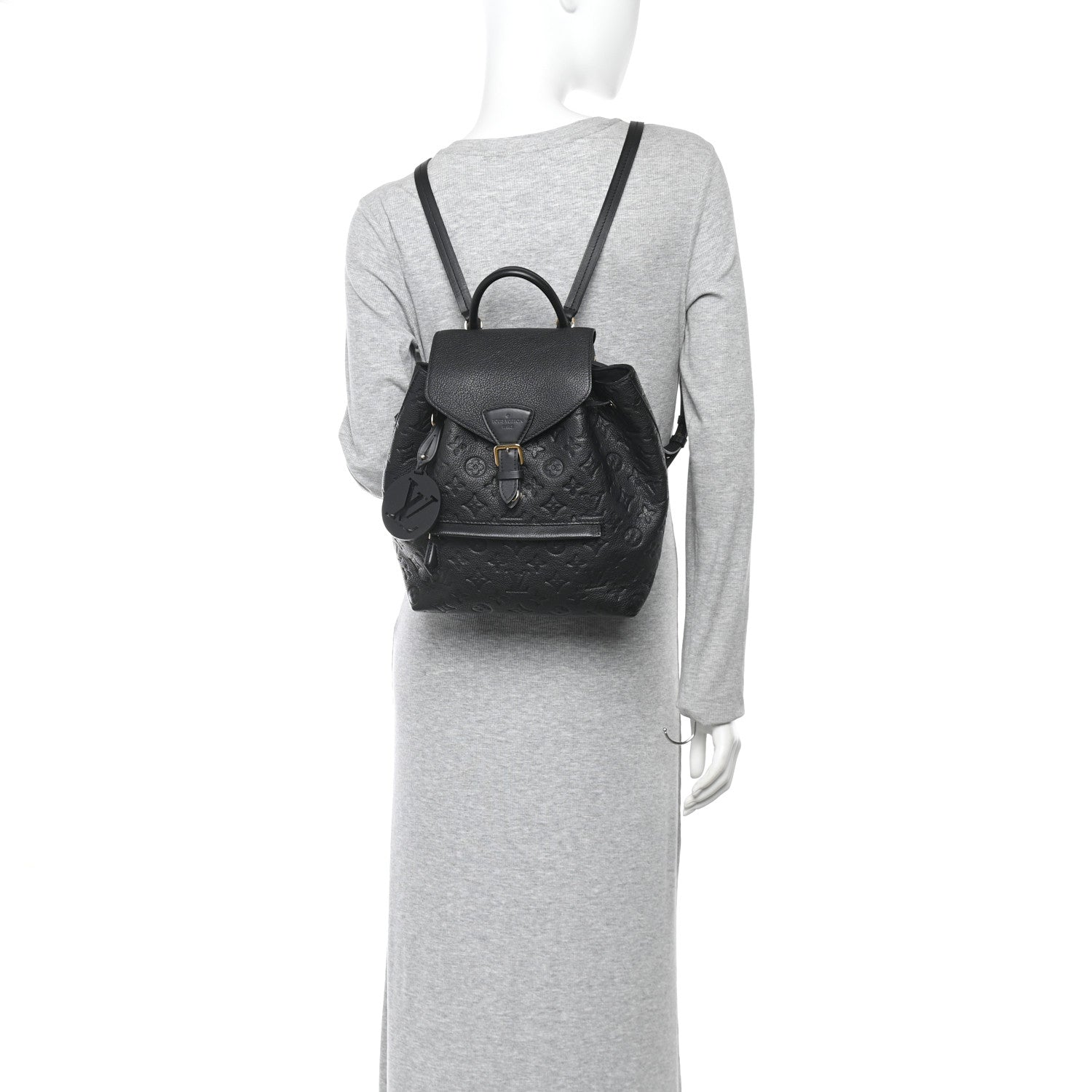 Empreinte Montsouris NM Backpack Black