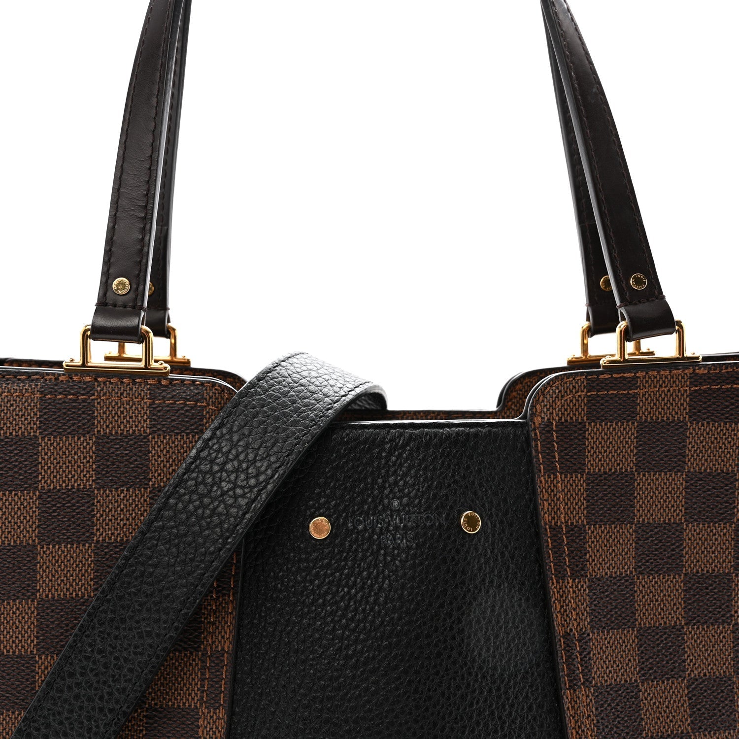 Damier Ebene Jersey Black