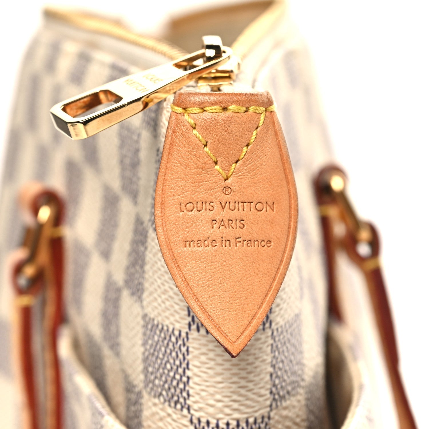 Damier Azur Totally PM
