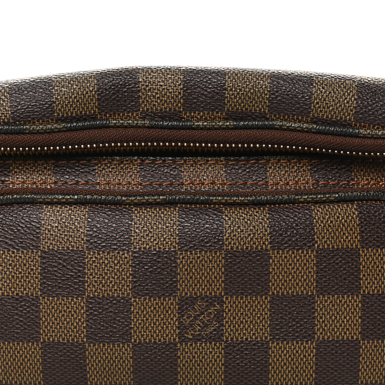Damier Ebene Melville Bum Bag