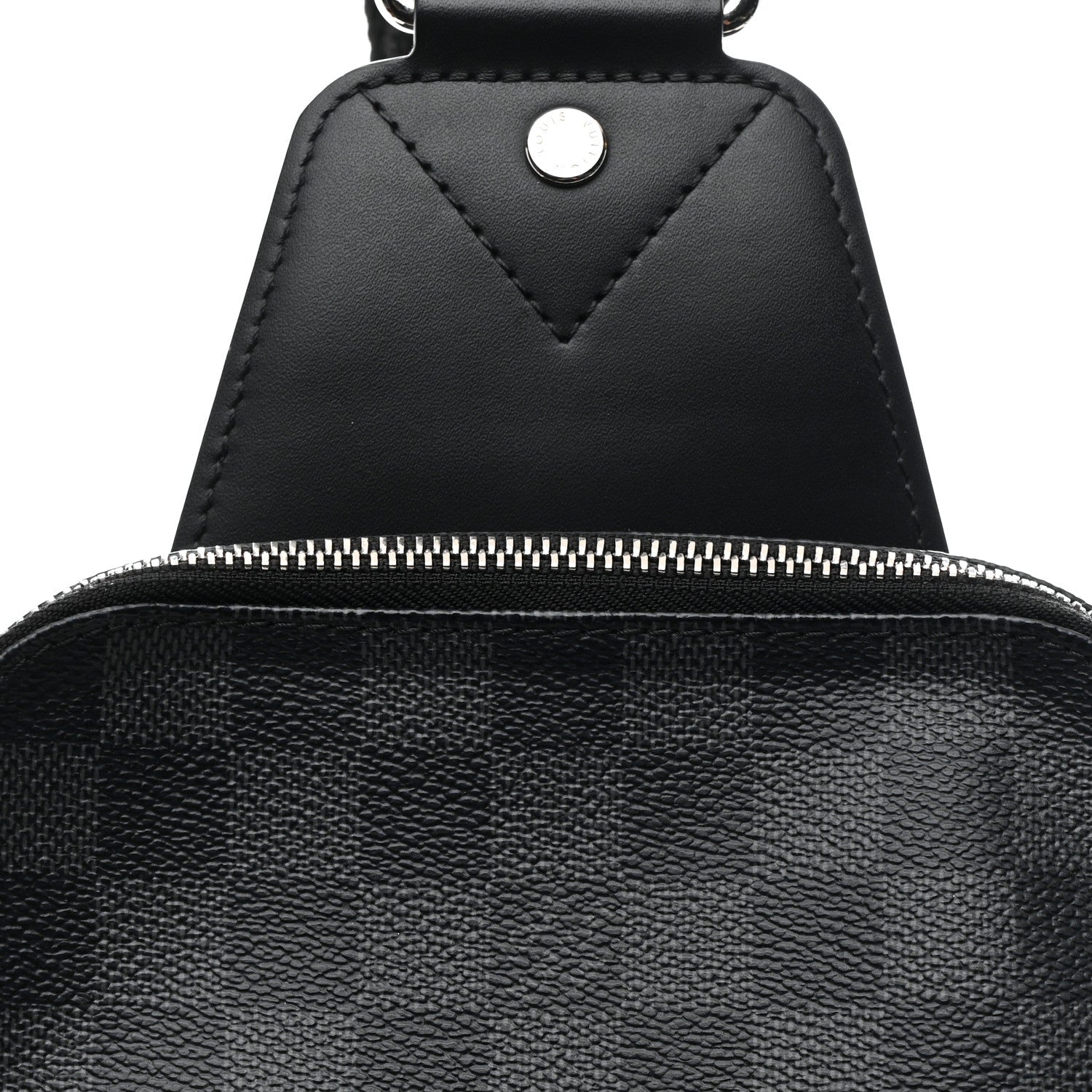 Damier Graphite Avenue Sling Bag