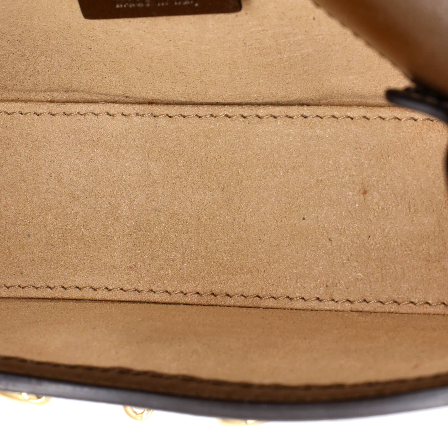 Horsebit 1955 Flap Crossbody Bag GG Coated Canvas Mini