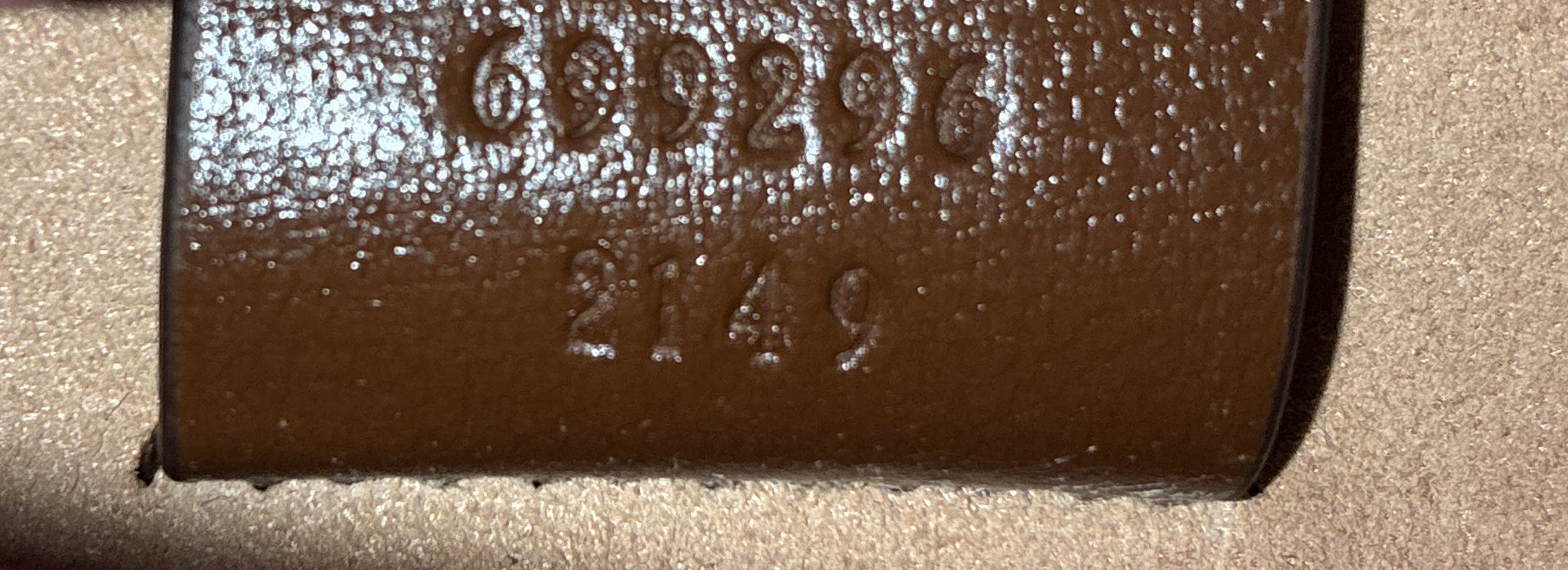 Horsebit 1955 Flap Crossbody Bag GG Coated Canvas Mini