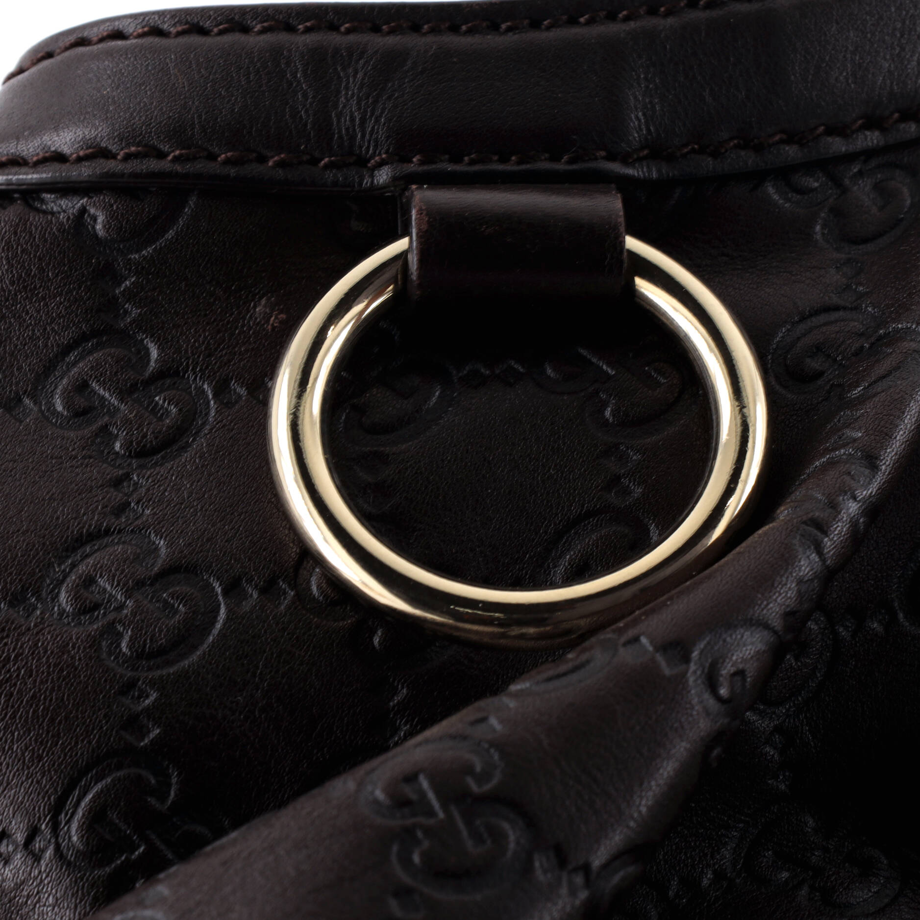 Sukey Tote Guccissima Leather Large