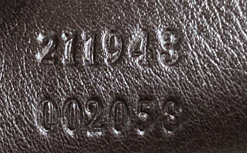Sukey Tote Guccissima Leather Large