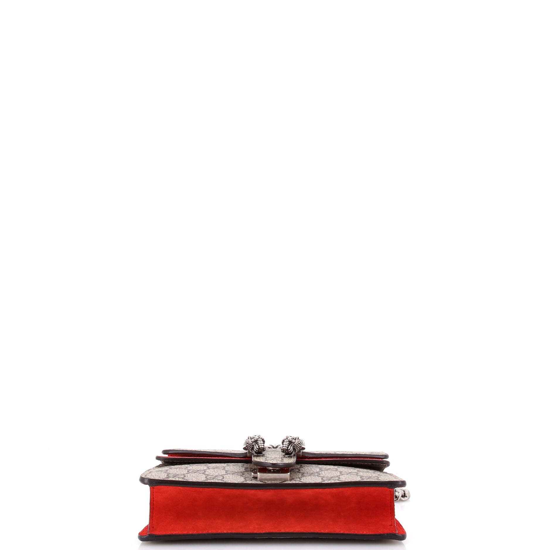 Dionysus Bag GG Coated Canvas Mini