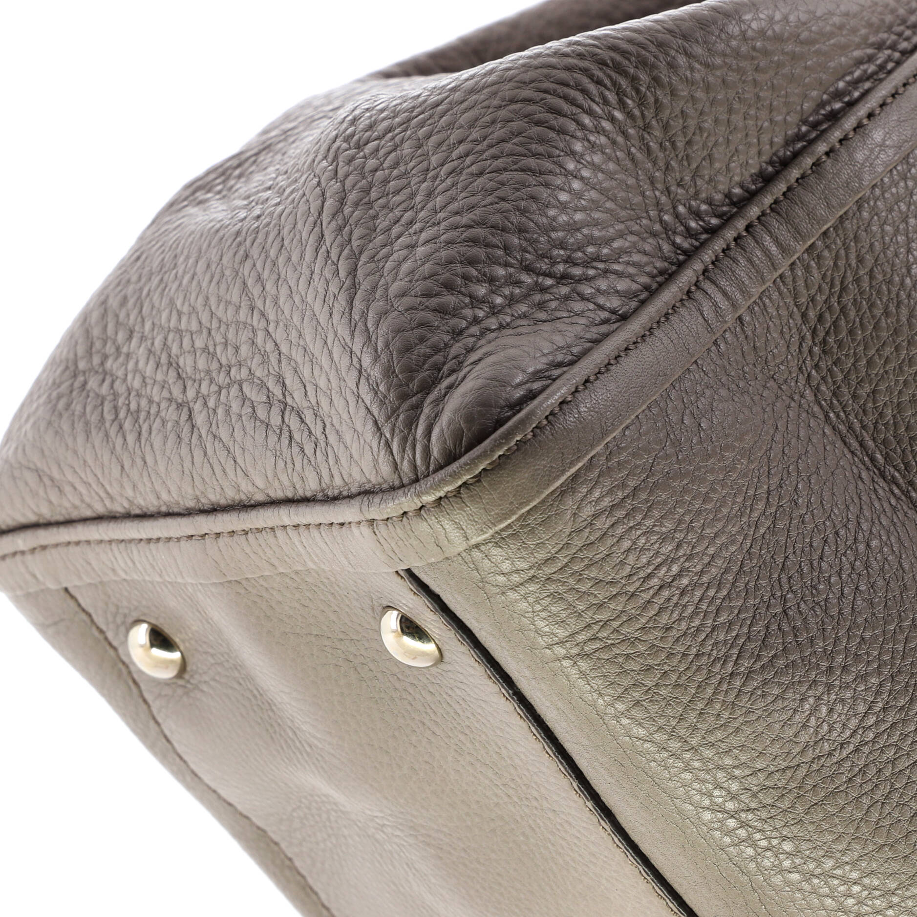 Soho Shoulder Bag Leather Medium