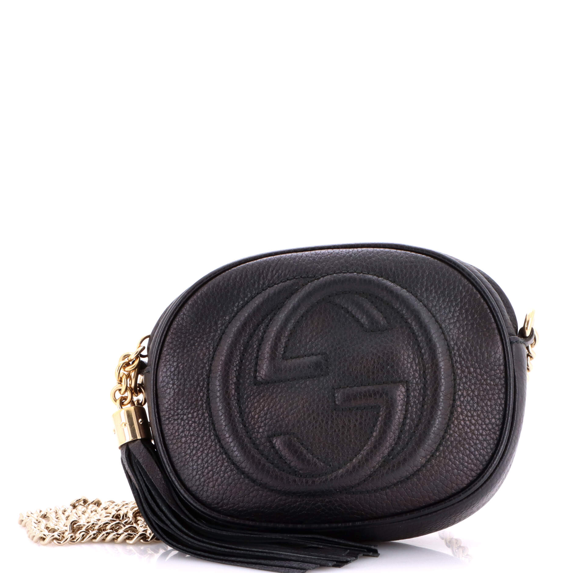 Soho Chain Bag Leather Mini
