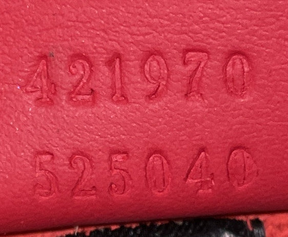 Dionysus Bag GG Coated Canvas Mini