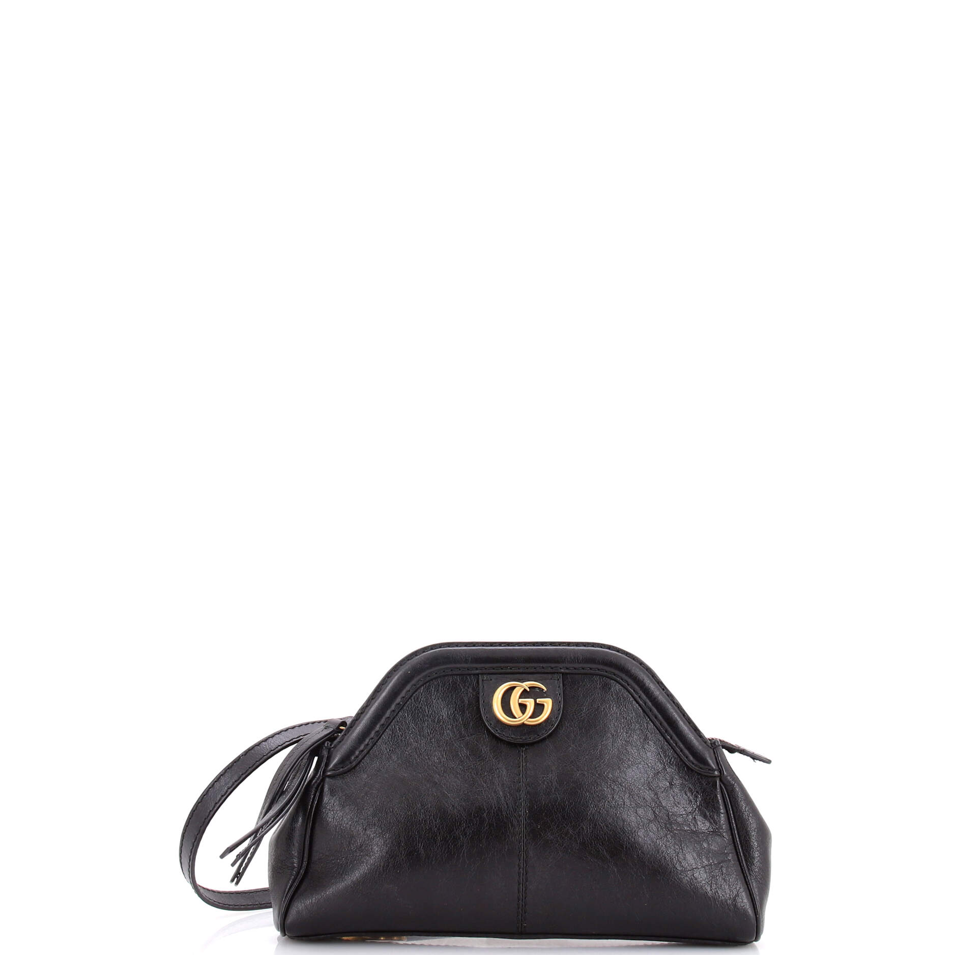 RE(BELLE) Shoulder Bag Leather Small