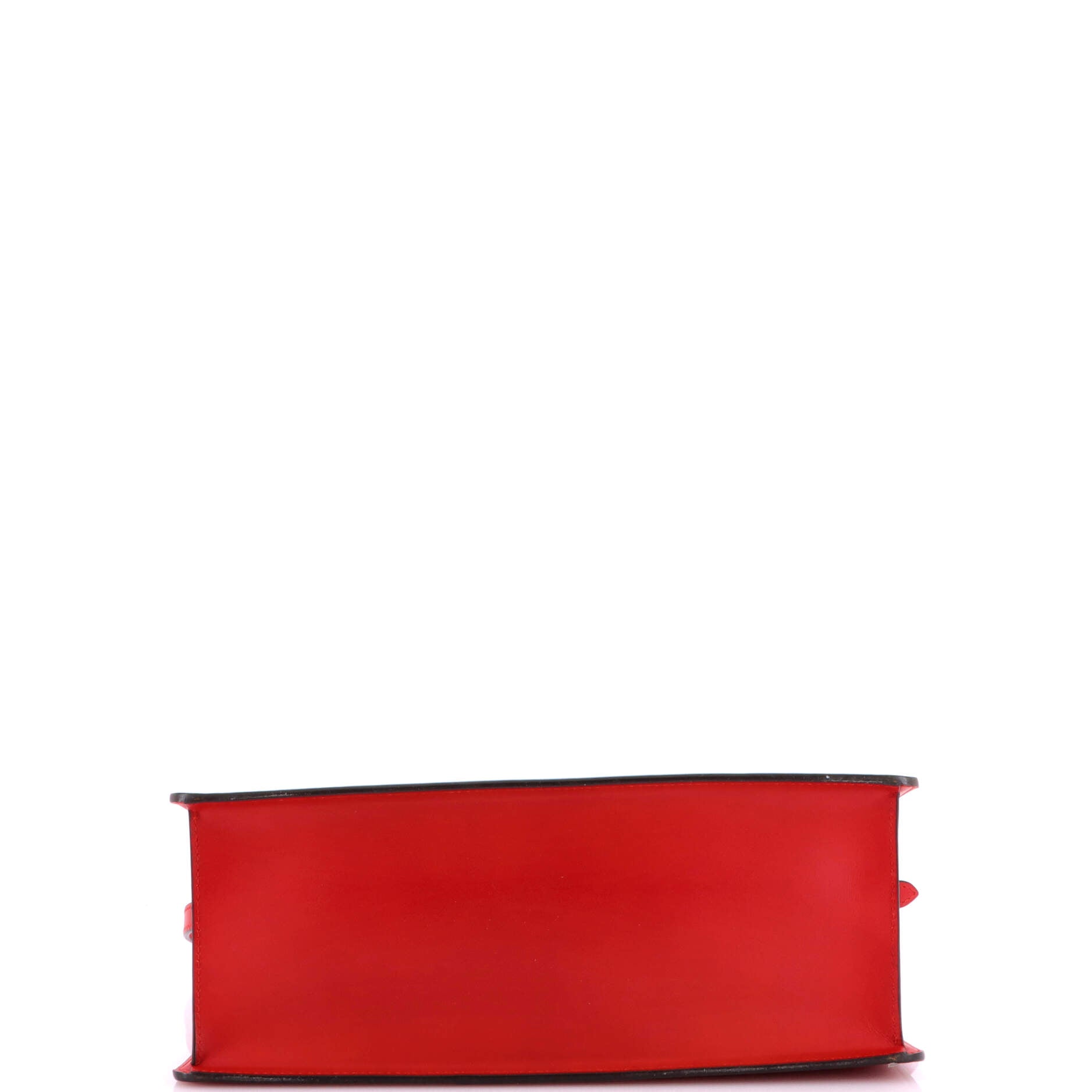 Sylvie Top Handle Bag Leather Medium