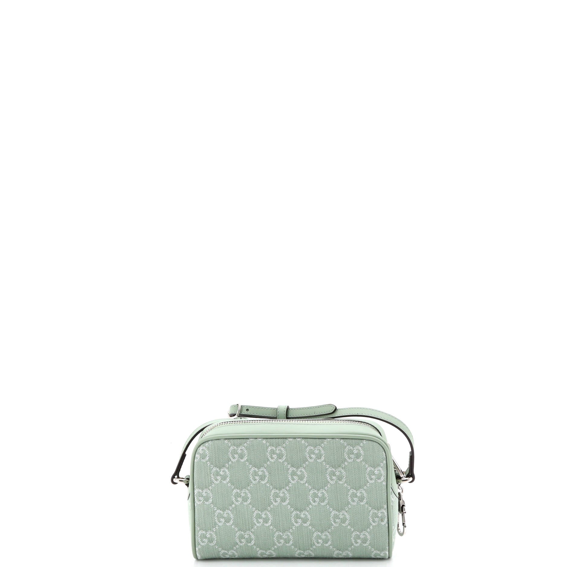 Ophidia Shoulder Bag GG Canvas Mini