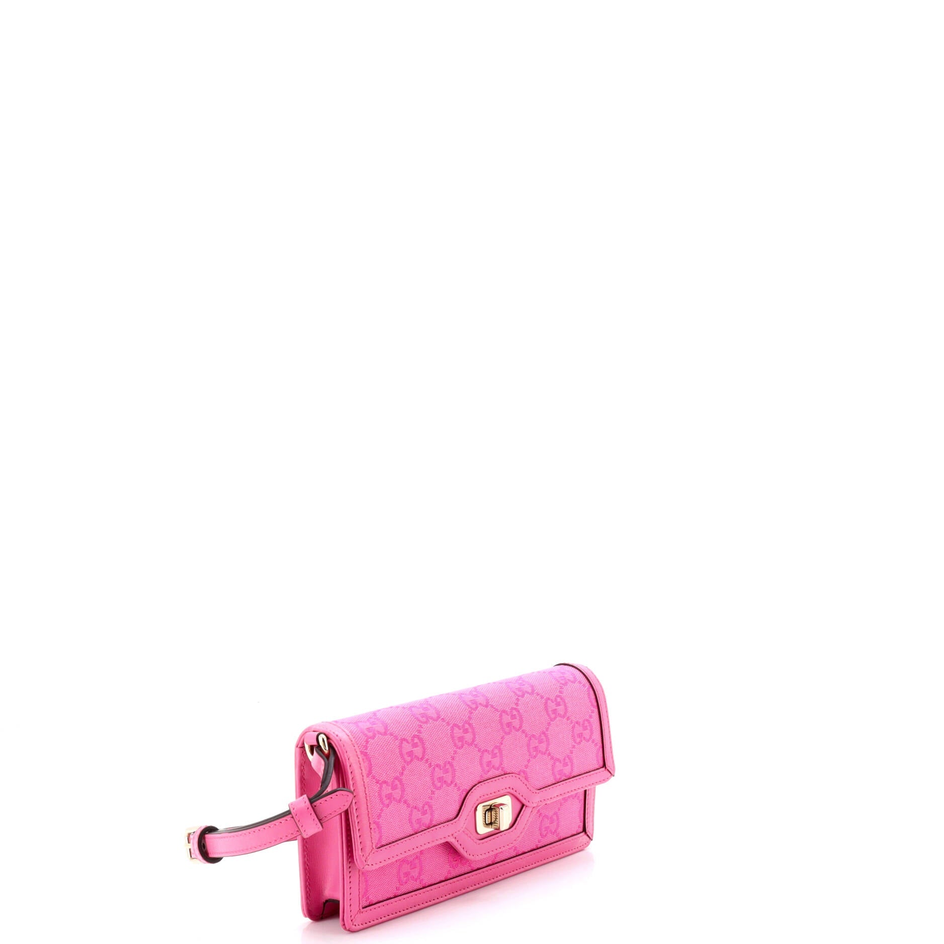 Luce Shoulder Bag GG Canvas Mini