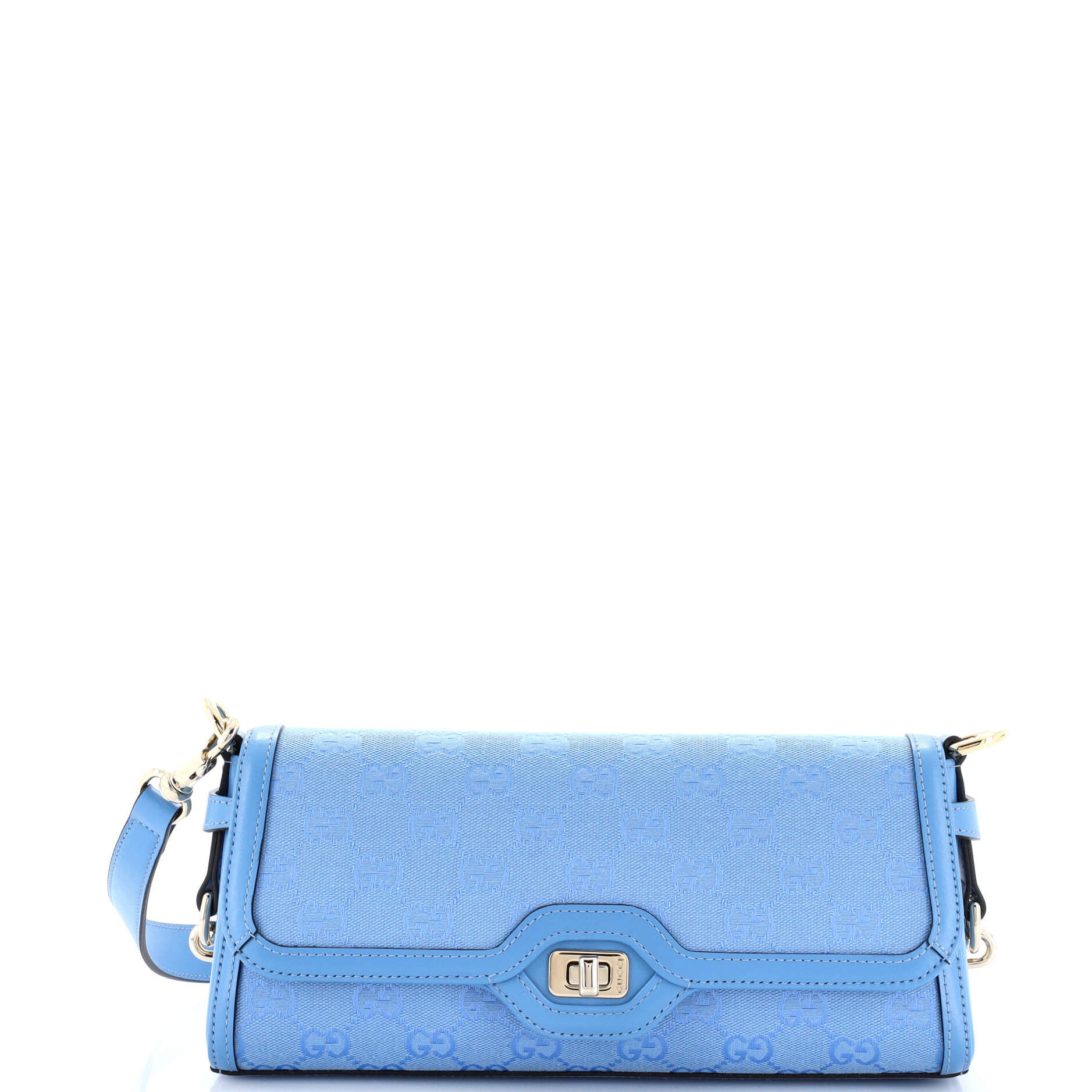 Luce Shoulder Bag Canvas Small