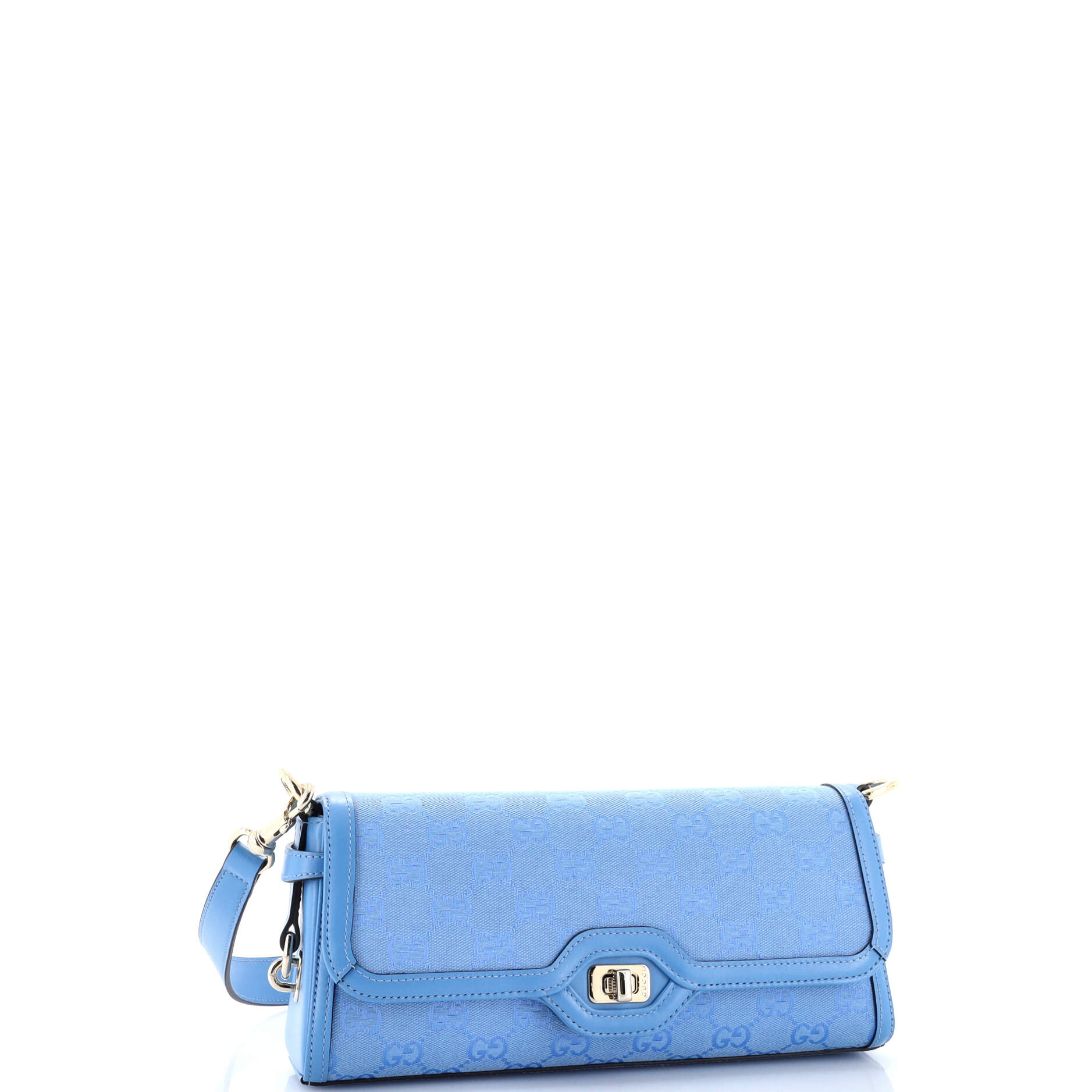 Luce Shoulder Bag Canvas Small
