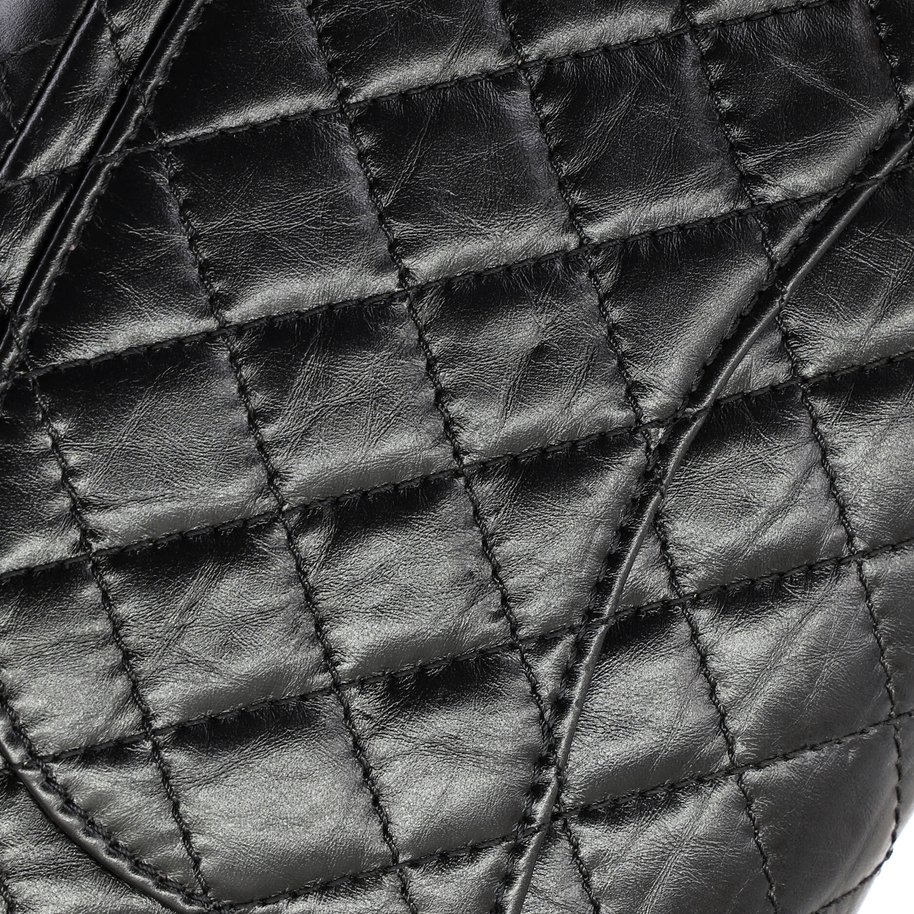 Lucky Charms Reissue 2.55 Flap Bag Quilted Aged Calfskin 225