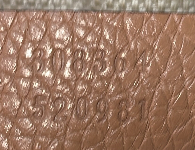 Soho Disco Crossbody Bag Leather Small