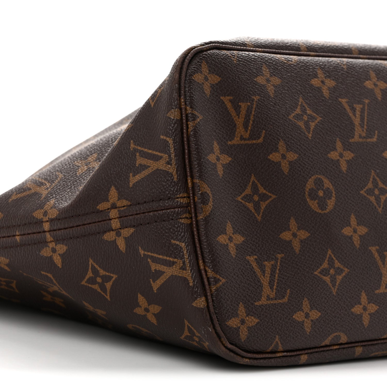 Monogram Neo Neverfull MM Cherry
