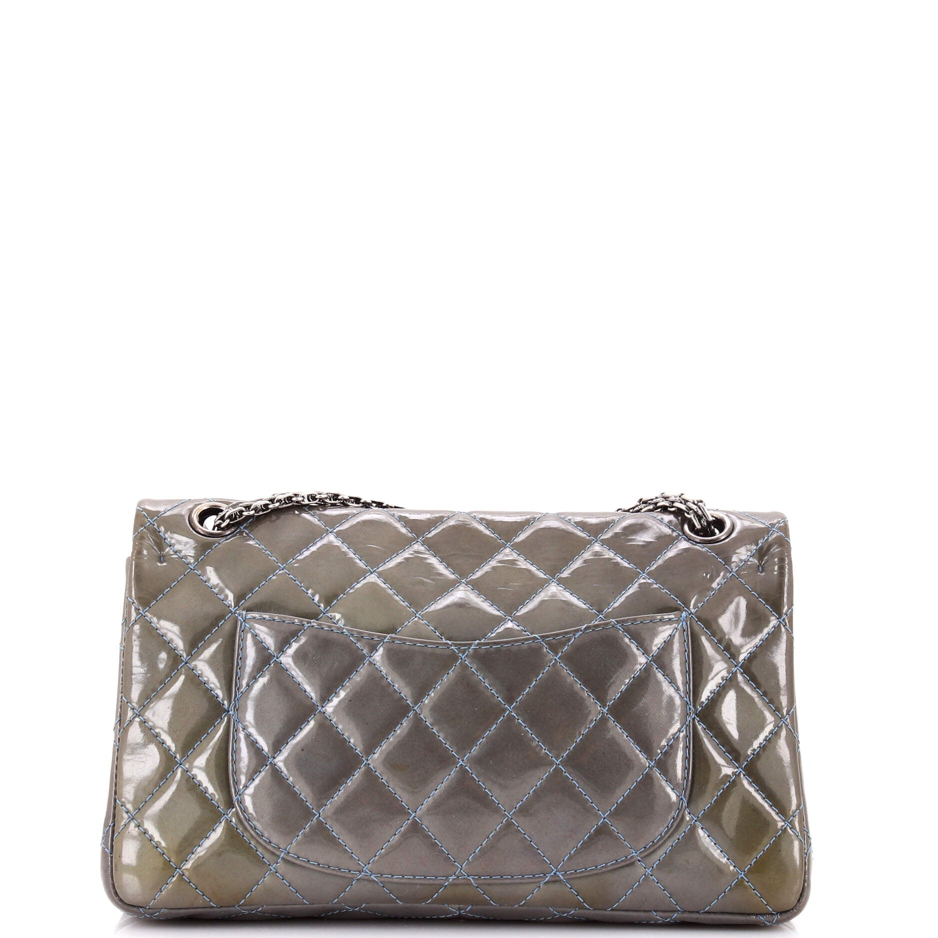 Reissue 2.55 Flap Bag Quilted Patent 226
