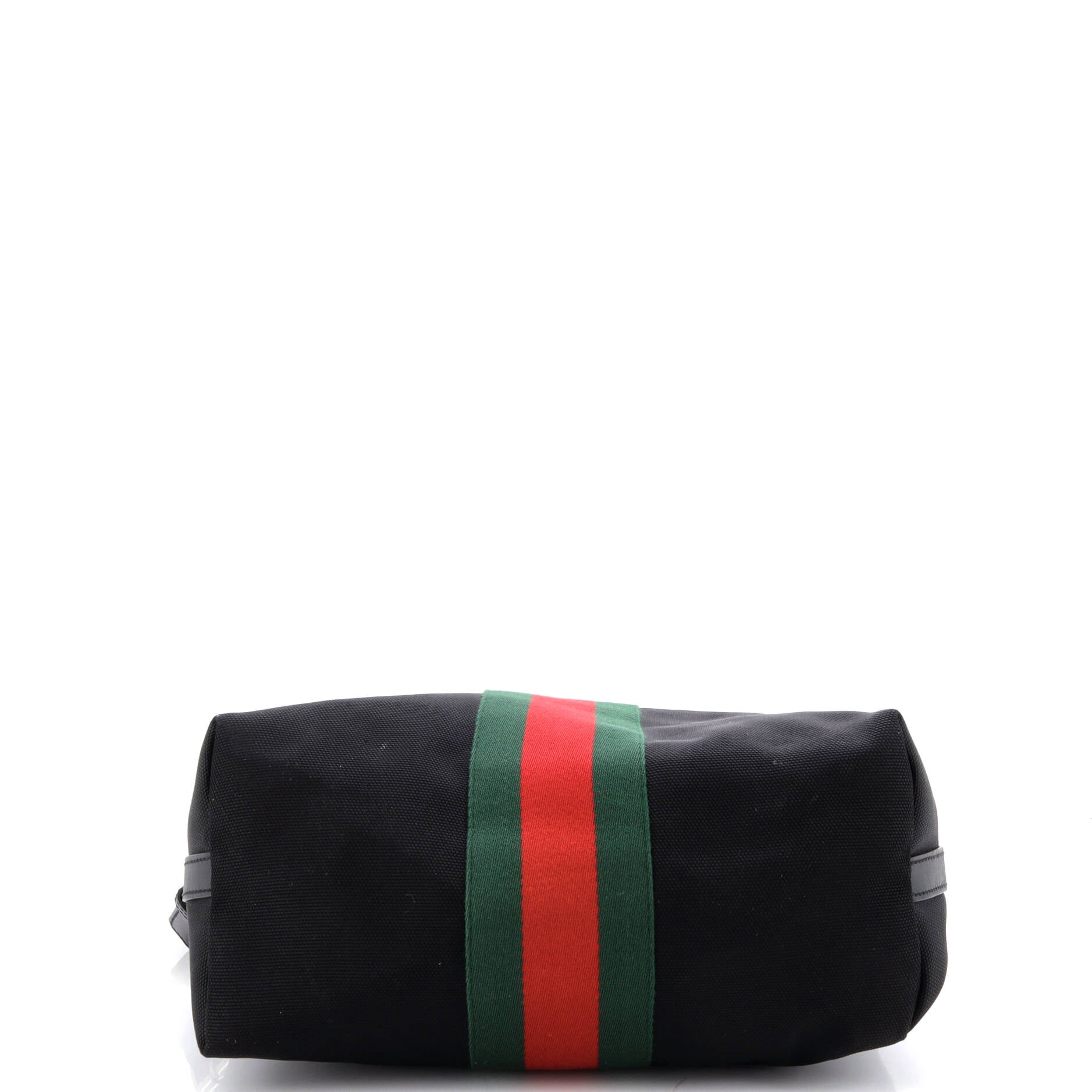 Web Zip Tote Techno Canvas Medium