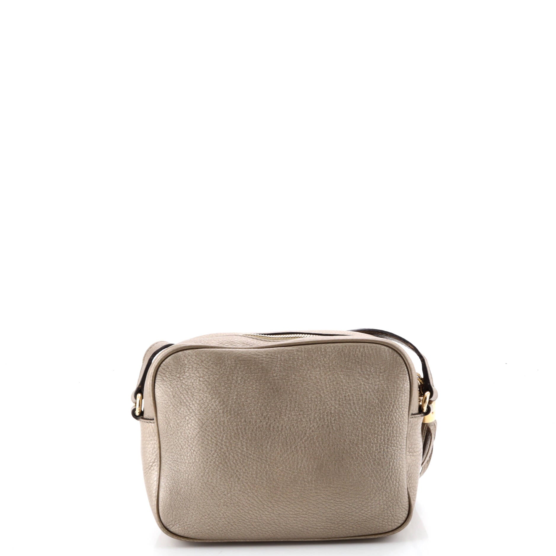Soho Disco Crossbody Bag Leather Small