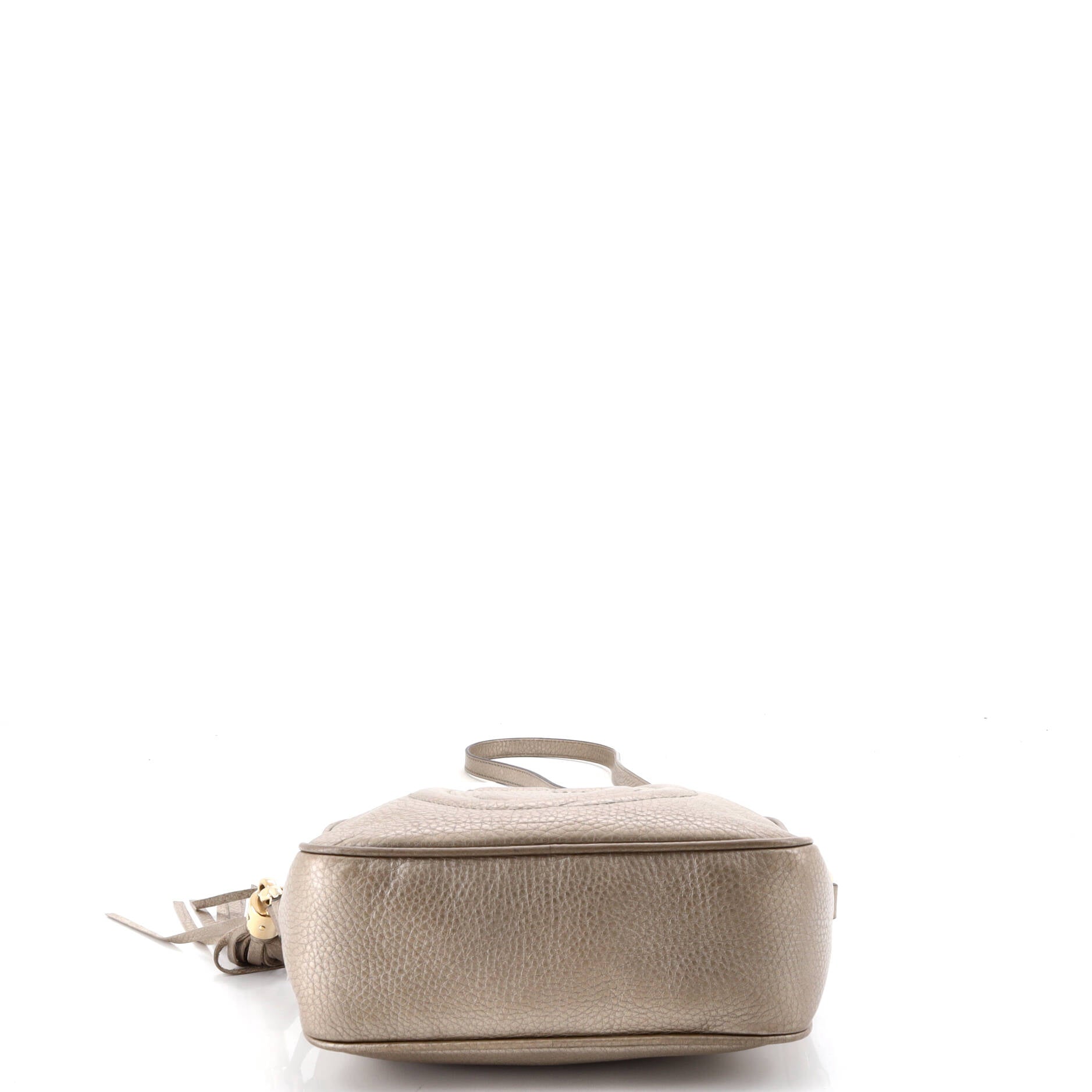 Soho Disco Crossbody Bag Leather Small