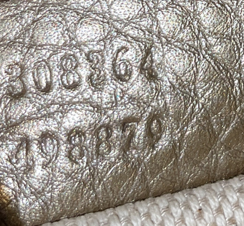 Soho Disco Crossbody Bag Leather Small