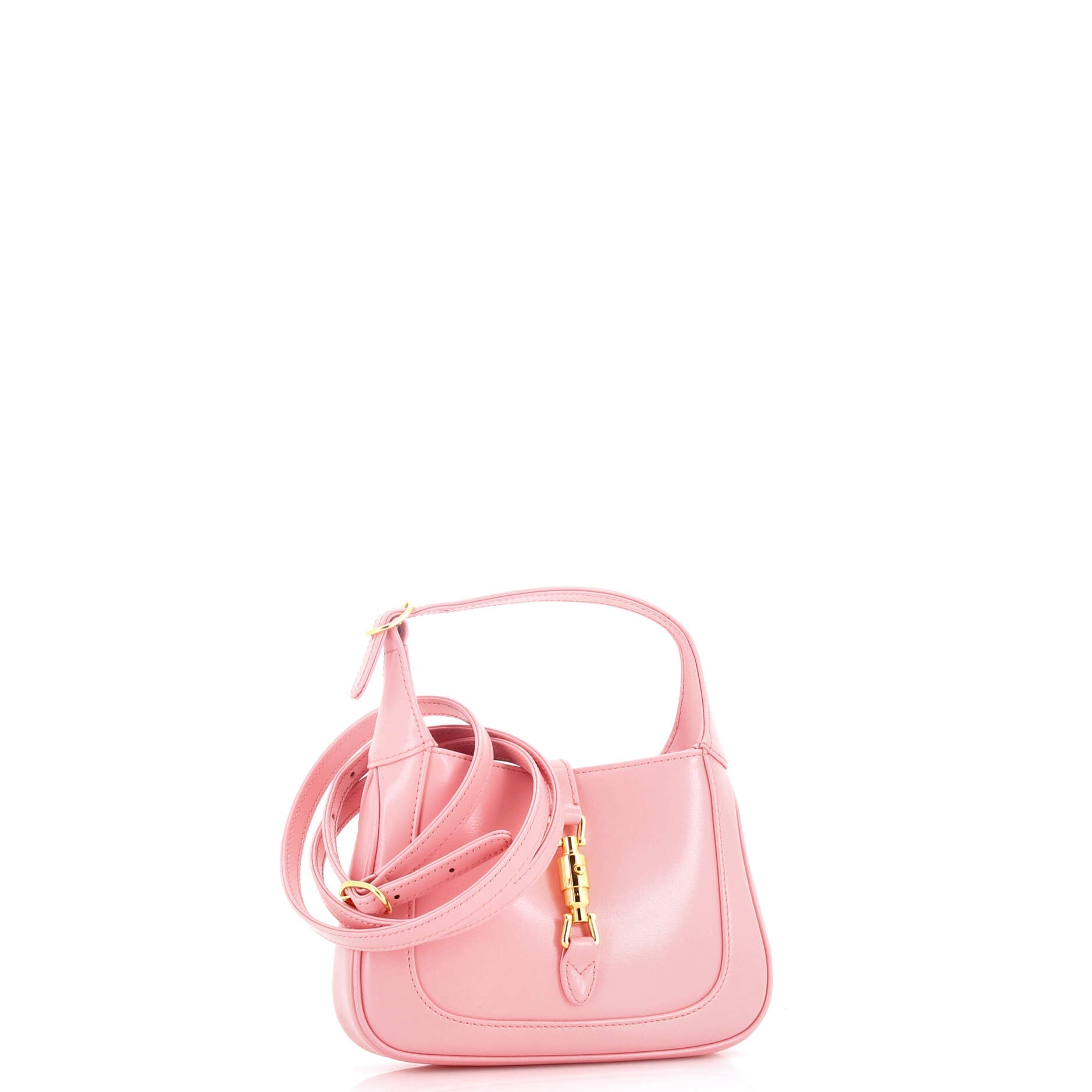 Jackie 1961 Hobo Leather Mini