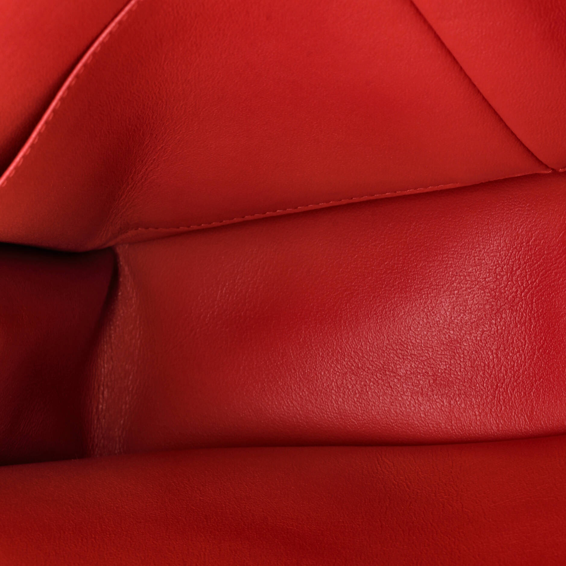 Classic Double Flap Bag Quilted Lambskin Jumbo