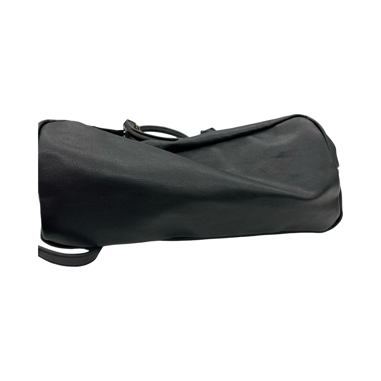 Handbag Designer By Neiman Marcus In Black, Size:Medium