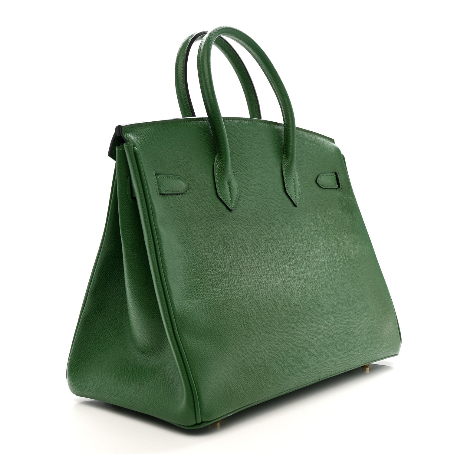 Courchevel Birkin 35 Vert Clair